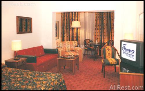 Golden Tulip Flamenco Hotel 27